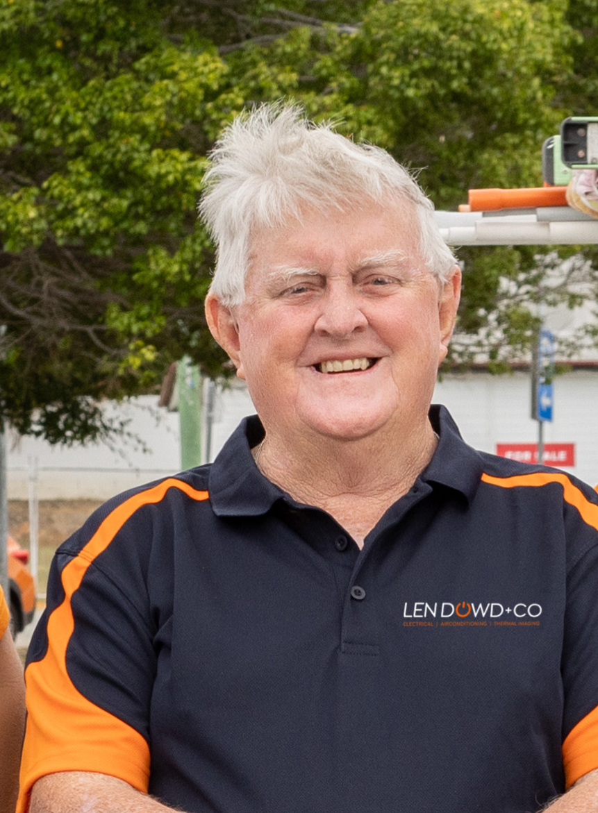 Len Dowd - Len Dowd and Co - Townsville - Queensland