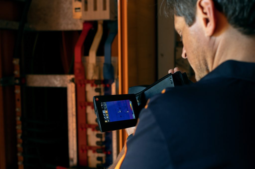 len dowd electrician townsville service maintenance thermal imaging thermal scanning - Len Dowd and Co - Townsville - Queensland
